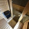 Mini Sauna Moderne
