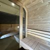 Mini Sauna Moderne