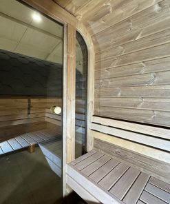 Mini Sauna Moderne