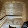 Mini Sauna Moderne