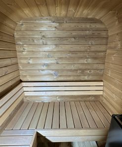 Mini Sauna Moderne