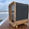 Mini Sauna Moderne