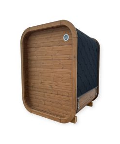 Mini Sauna Moderne