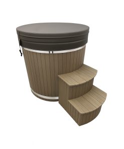 ICE TUB – Bain Froid Isolé