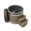 ICE TUB – Bain Froid Isolé