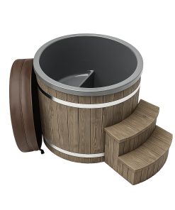 ICE TUB – Bain Froid Isolé
