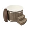ICE TUB – Bain Froid Isolé