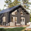 Tiny House Aurea isolée 5,96 × 7,60 m