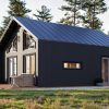 Tiny House Aurea isolée 5,96 × 7,60 m