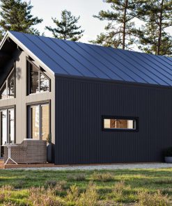 Tiny House Aurea isolée 5,96 × 7,60 m