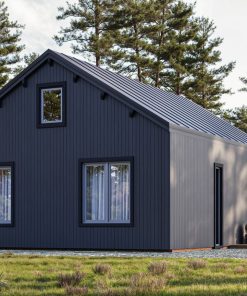 Tiny House Aurea isolée 5,96 × 7,60 m