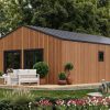 Cabane isolée Kaia 9,34 × 6,14 m