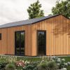 Cabane isolée Kaia 9,34 × 6,14 m