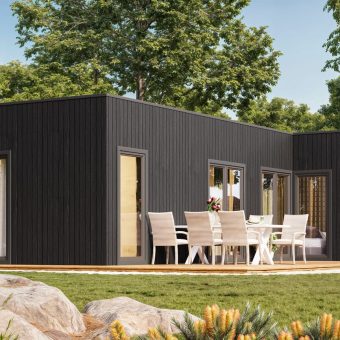 House Isolée NORDIC-L