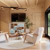 Chalet Moderne Isolé Verno 7,74 × 5,34 m