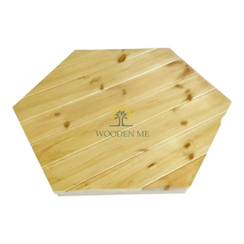 Housse pour table de barbecue – 6 coins