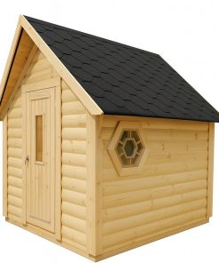 Mini Sauna 4,0 m²