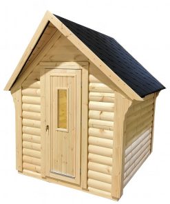 Mini Sauna 4,0 m²