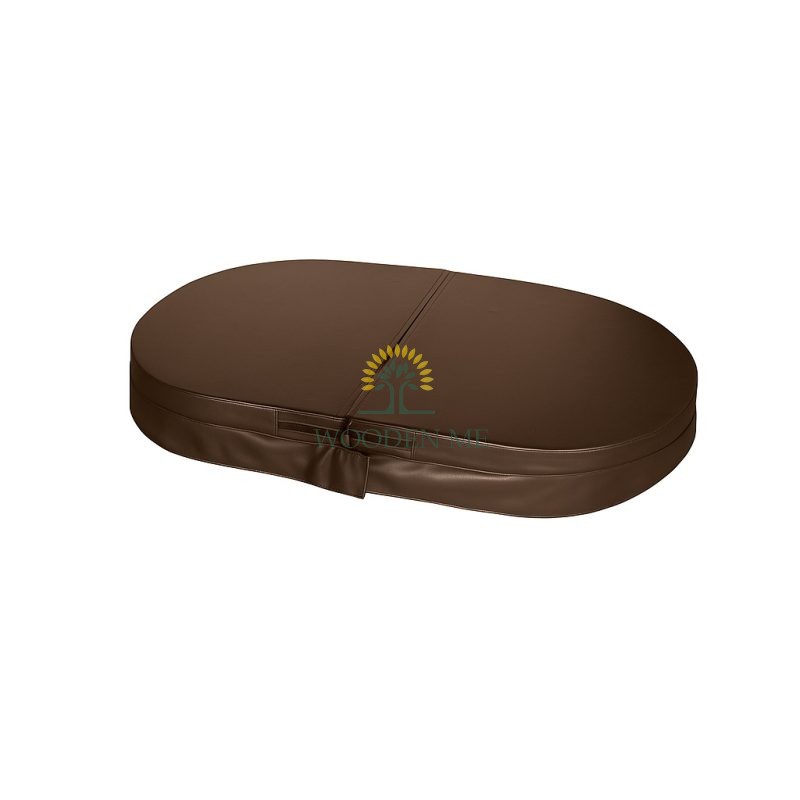Couverture thermique marron