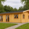 Maison en Bois Woodoria 72 m²