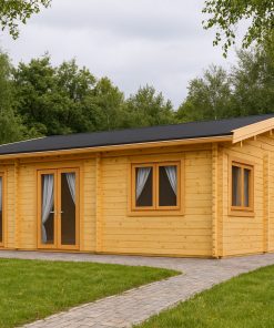 Maison en Bois Woodoria 72 m²
