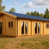 Maison en Bois Woodoria 72 m²