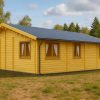 Maison en Bois Woodoria 72 m²