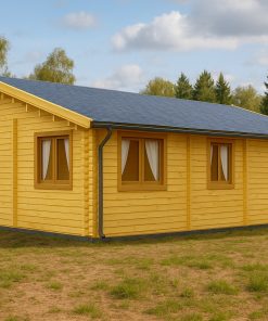 Maison en Bois Woodoria 72 m²