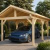 Abri Voiture Niki 23 m²