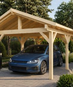Abri Voiture Niki 23 m²